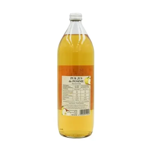JUS POMME 100% 1L