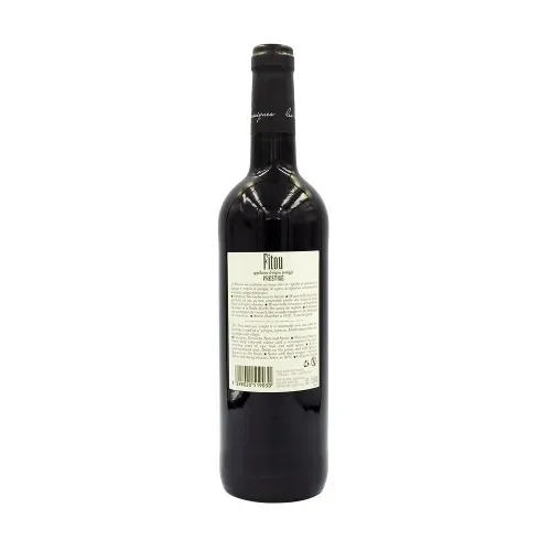 VIN ROUGE AOP FITOU PRESTIGE FONCALIEU 75CL