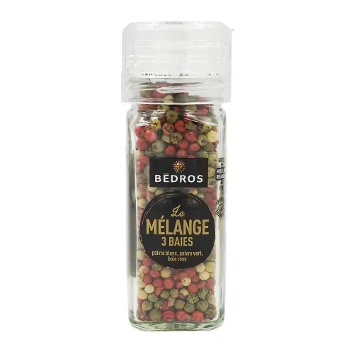 MELANGE 3 BAIES MOULIN 35GR BEDROS/CT 10