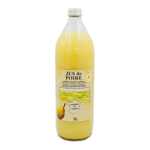 JUS POIRE 1 L