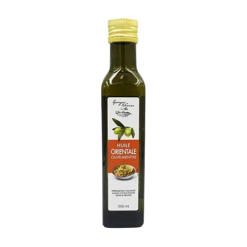 HUILE D'OLIVE ORIENTALE 250ML