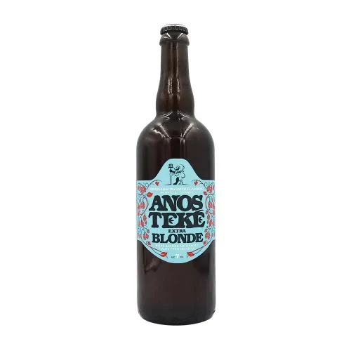 BIERE BLONDE EXTRA75CL