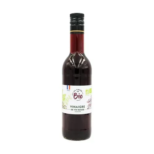 VINAIGRE DE VIN BIO 50 CL