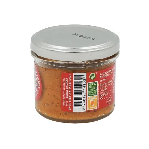 THOIONADE AU PIMENT ESPELETTE