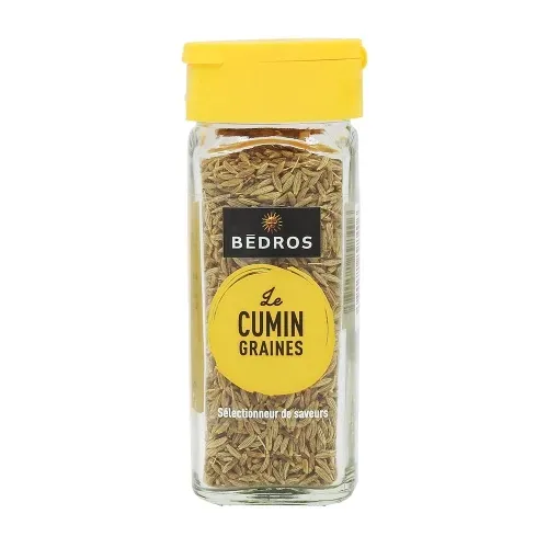 FLACONS 37G GRAINES DE CUMIN BEDROS