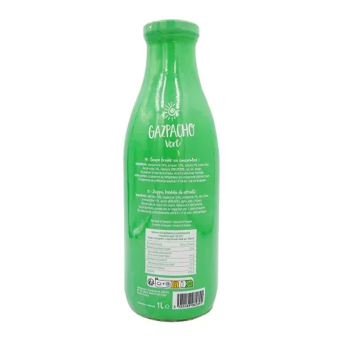 GAZPACHO VERT 1L