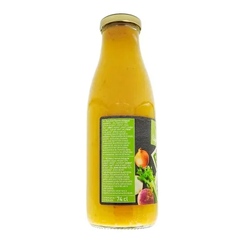VELOUTE DE LEGUMES VARIES BIO 74 CL