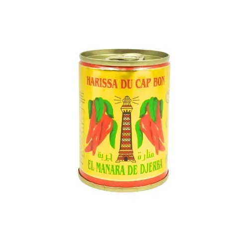 HARISSA BOITE 135G TUCAL TUNISIE