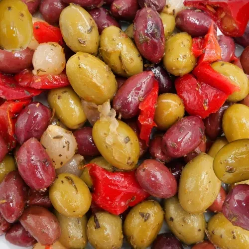 OLIVE CUISINEE A LA ROMAINE 19/22 SEAU PNE 10kg