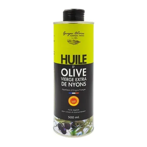HUILE D'OLIVE DE NYONS AOP 500 ML