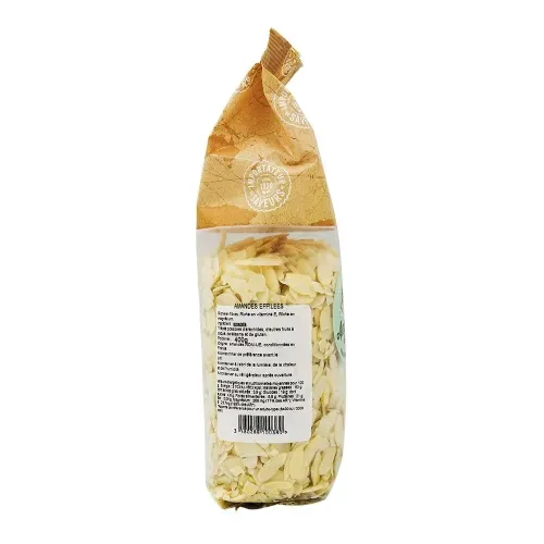 AMANDE EFFILEE IMPORT 400GR PAV/IDS