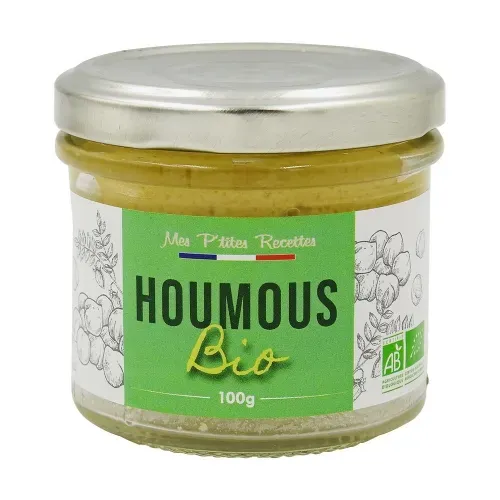 HOUMOUS BIO 100G