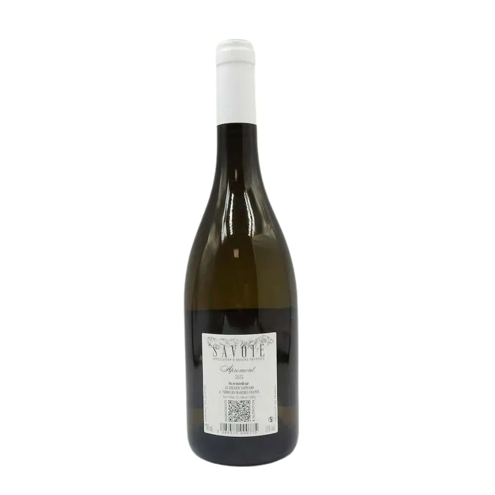 AOP VIN BLANC APREMONT CUVEE MONTAGNE 75 CL