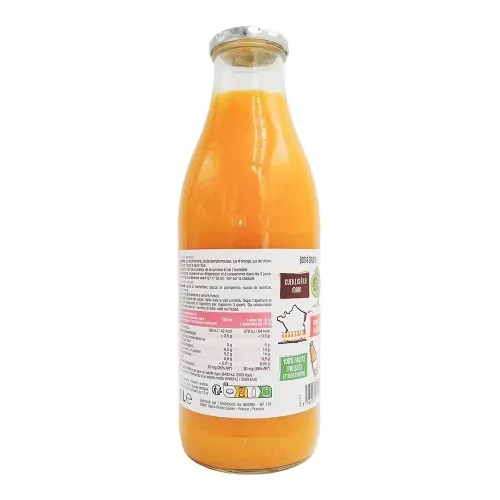PUR JUS 4 AGRUMES   1L