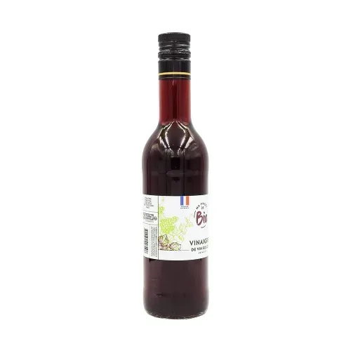 VINAIGRE DE VIN BIO 50 CL