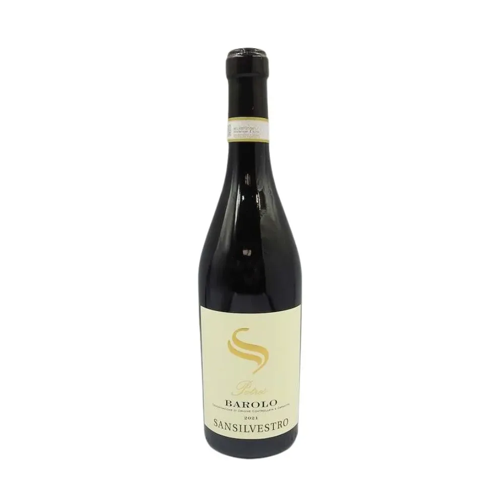 DOCG VIN ROUGE BAROLO PATRES 75CL
