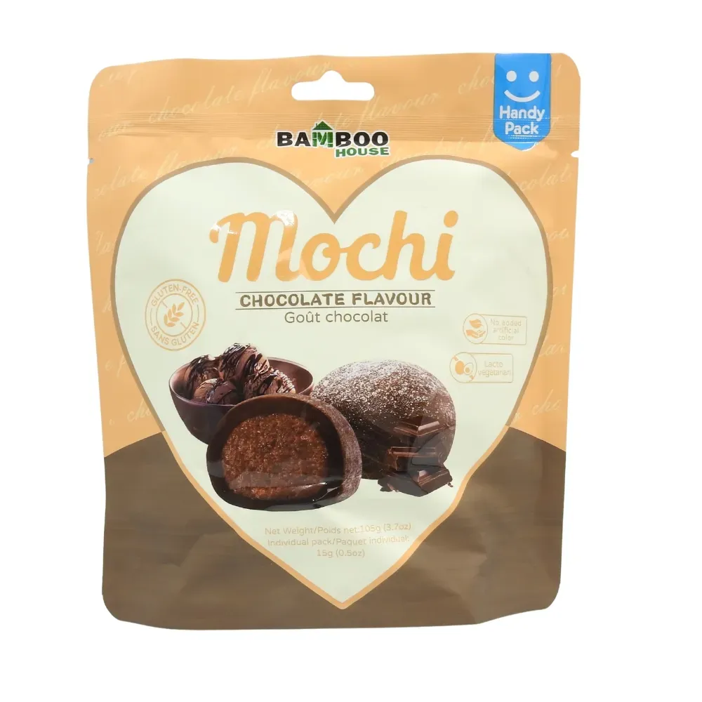 MOCHI GATEAU MOU CHOCOLAT 105GR