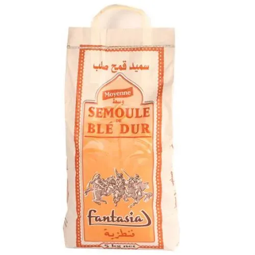 SEMOULE MOYENNE FANTASIA 3SG SAC 5KG