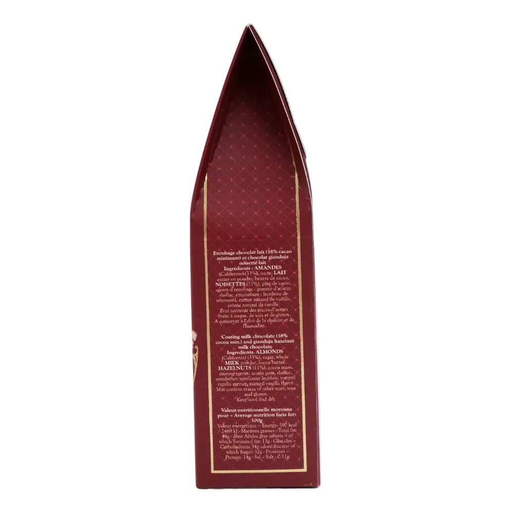 AMANDES GIANDUJA 200G