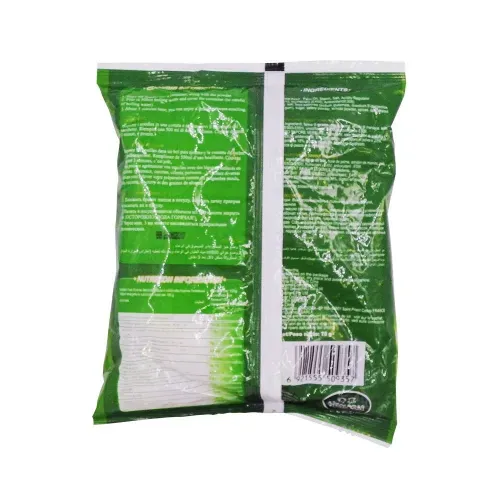 NOUILLES INSTANTANEE SAVEUR LEGUME SACHET 75G/CT30