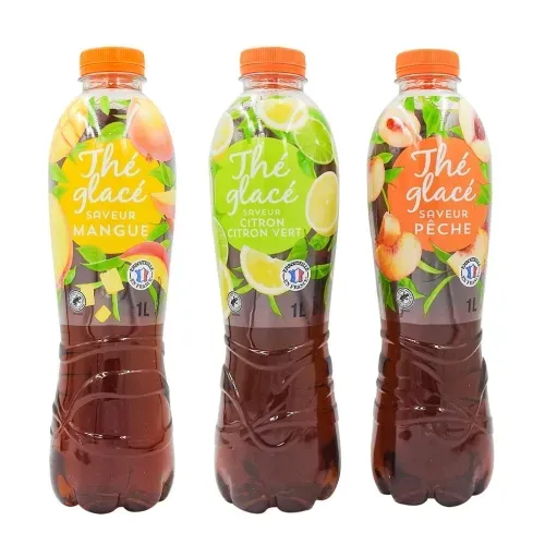 BOISSON AU THE CIT CITRON VERT 1L