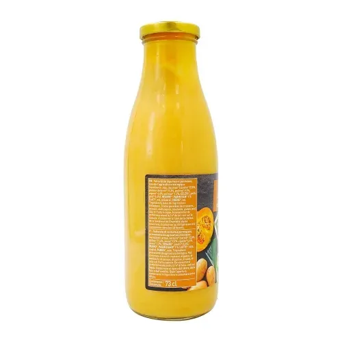 VELOUTE BIO  LEGUMES ET PARMESAN 73CL