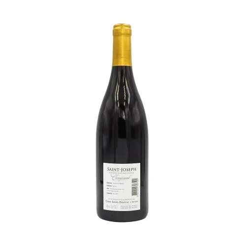 VIN ROUGE AOP SAINT JOSEPH CHAMPTENAUD 75CL