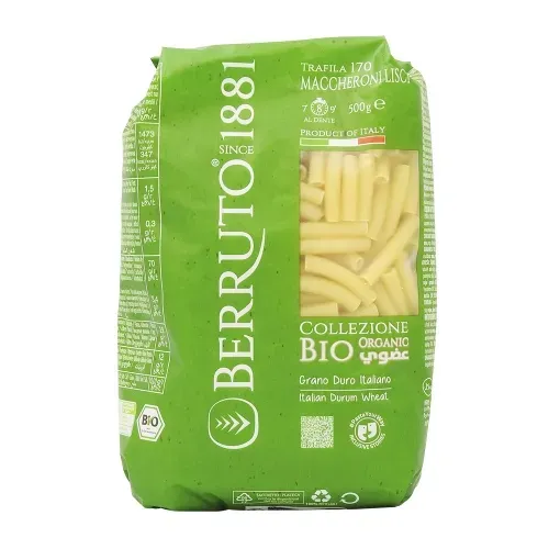 PATES 170 MACCARONI BIO 1881 IT 500GR