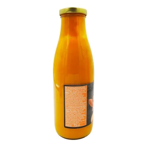 VELOUTE  BIO POTIRON ET PATATE DOUCE73CL