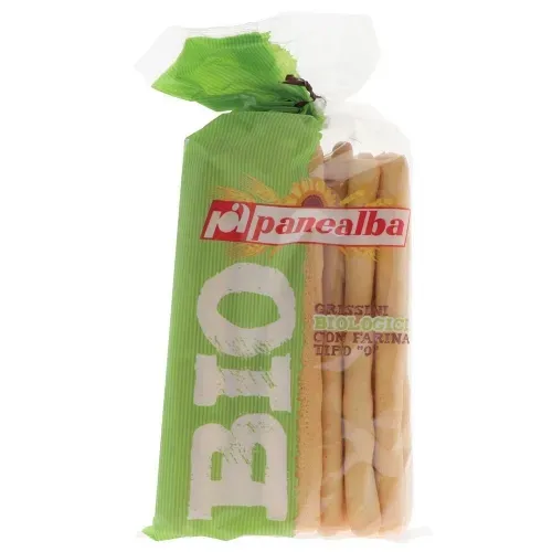 GRISSINI BIO 200G