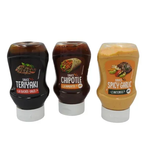 SAUCE TERIYAKI 380GR