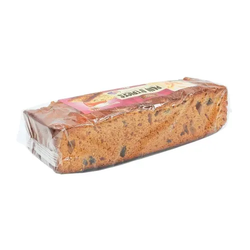 PAIN D'EPICES MIEL/FIGUES TRANCHE 300GR