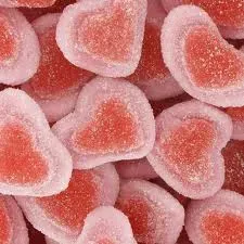 VIDAL VRAC COEUR DE FRAISE