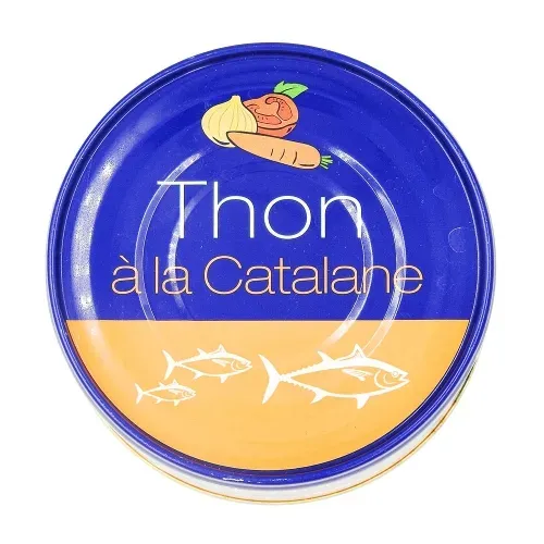 THON A LA CATALANE 190GR