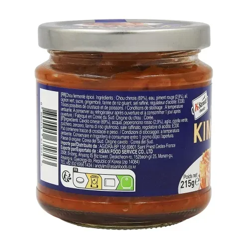 KIMCHI 150gr PNE