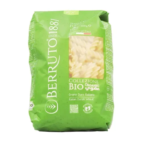 PATES 36  FUSILLI BIO 1881 IT 500GR