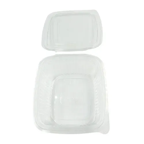 BARQUETTES MV 500 PET TRANSPARENT
