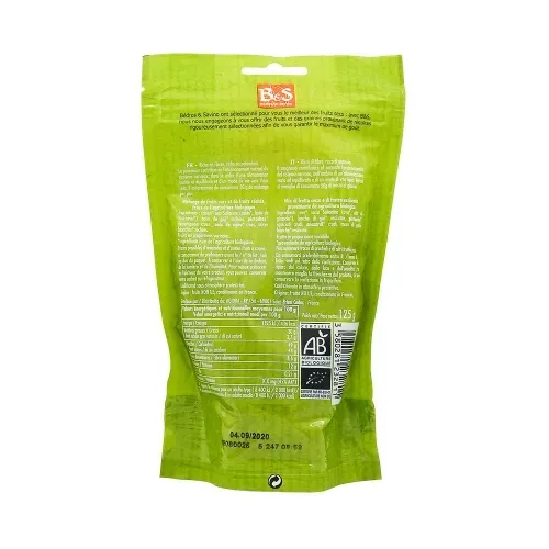 MELANGE ZEN BIO doypack 125 gr B&S