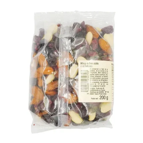MELANGE SPORTIF sachet 200 gr