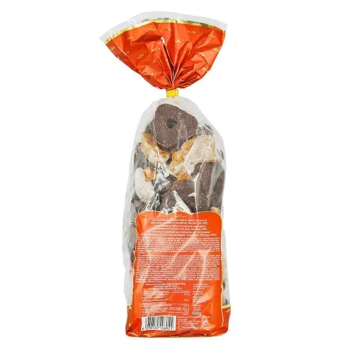 MELANGE PAIN D'EPICES 500 GR.GRAND MODELE