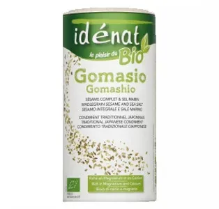 GOMASIO BIO IDENAT POT 250GR