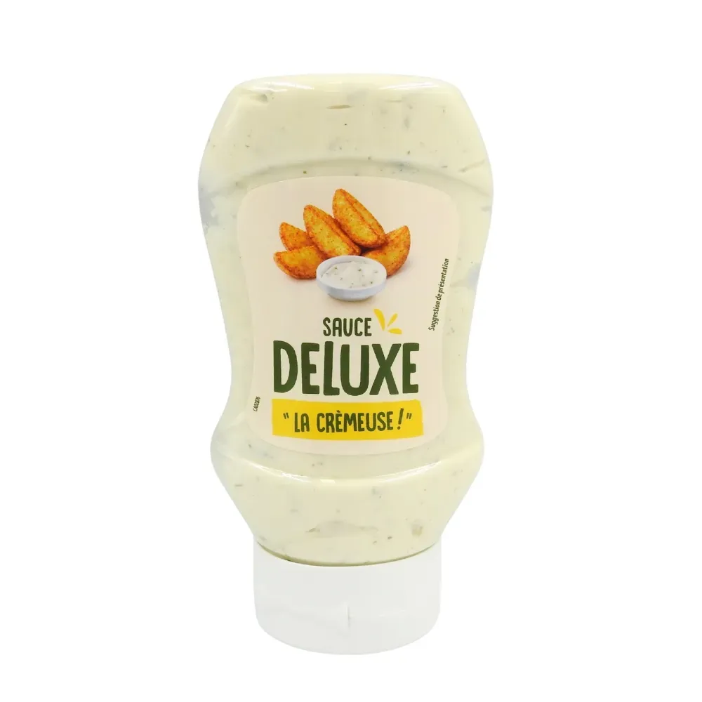 SAUCE DELUXE 330GR