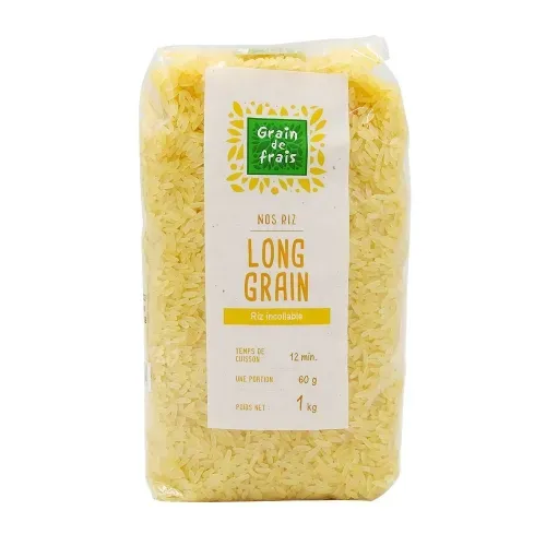 RIZ ETUVE PQT 1 KG