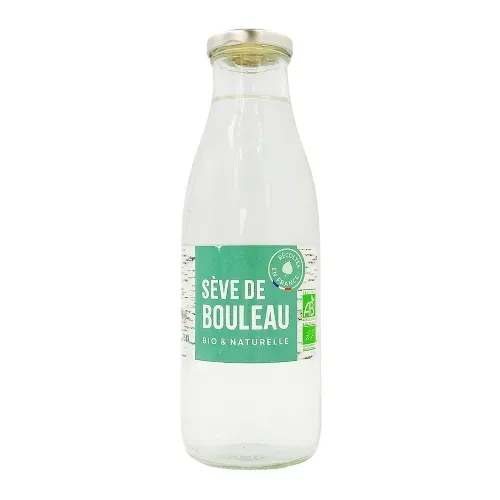 SEVE DE BOULEAU BIO 75 CL