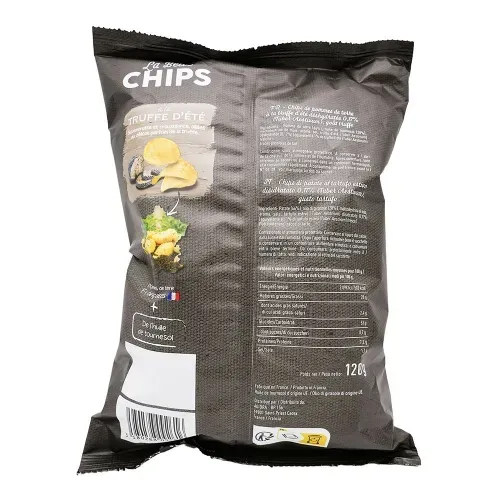 CHIPS A LA TRUFFE 120G