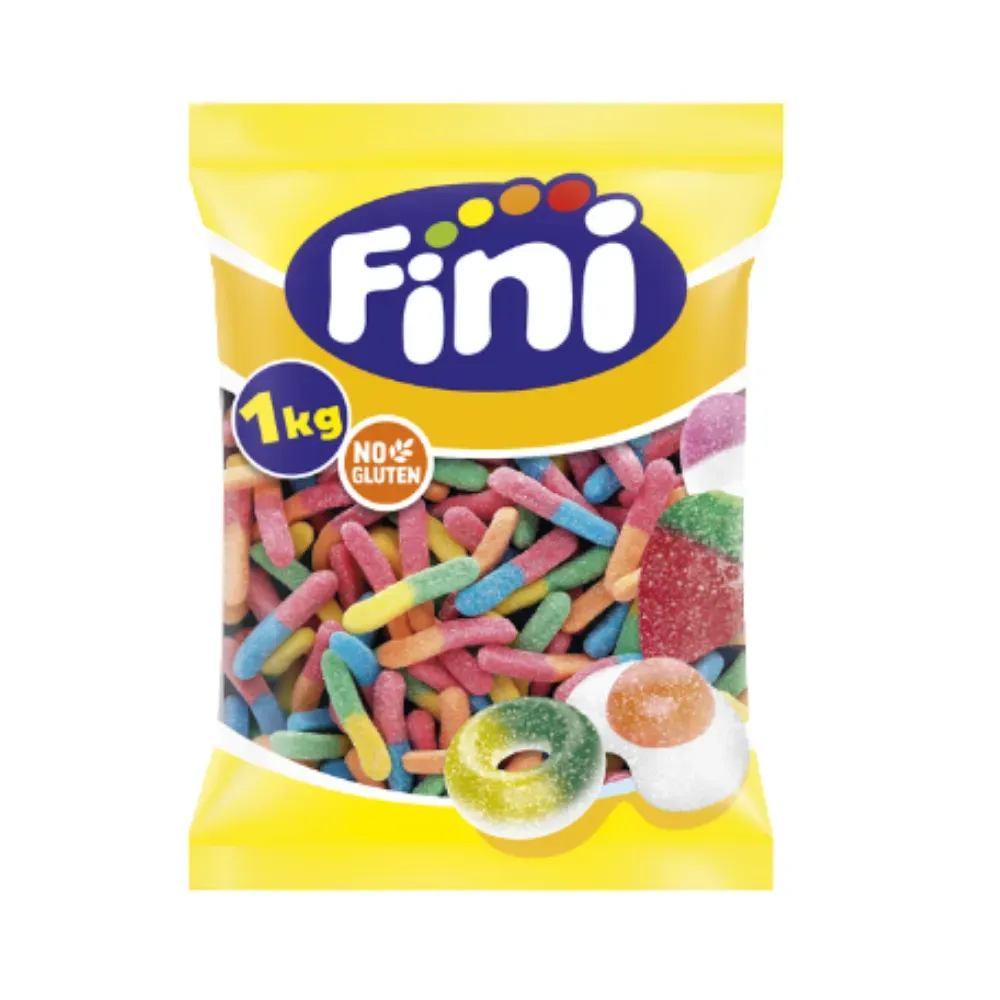 FINI VRAC VERS ACIDE 1KG