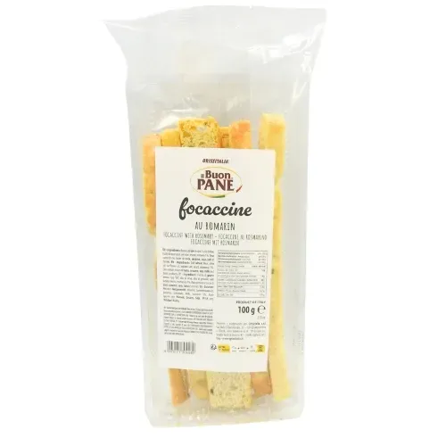 FOCACCINE ROMARIN 100G