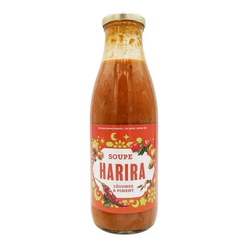 SOUPE HARIRA 73 CL