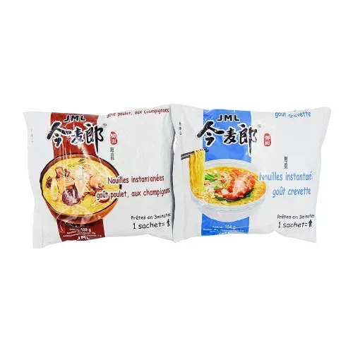 NOUILLE INST SACHET 109G SAVEUR POULET CHAMPIGNON