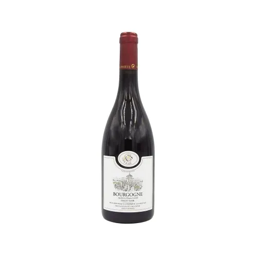 VIN ROUGE AOC BOURGOGNE PINOT NOIR 75CL